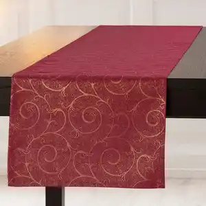 Bella Casa Jacquard-Tischläufer