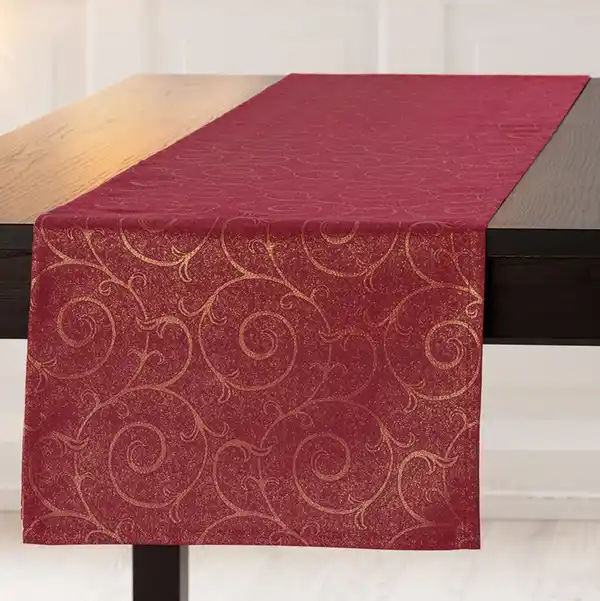 Bild 1 von Bella Casa Jacquard-Tischläufer