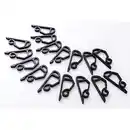 Bild 1 von Bella Casa Dachrinnenhaken 16er-Set