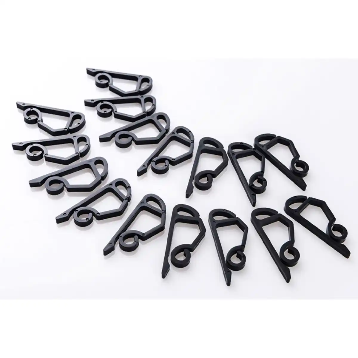 Bild 1 von Bella Casa Dachrinnenhaken 16er-Set