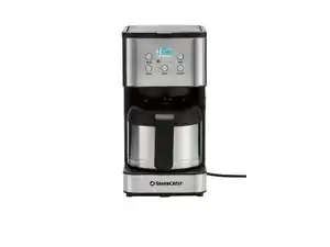 SILVERCREST® Thermo-Filterkaffeemaschine