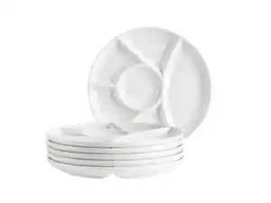 MÄSER Fondueteller, 6-teilig