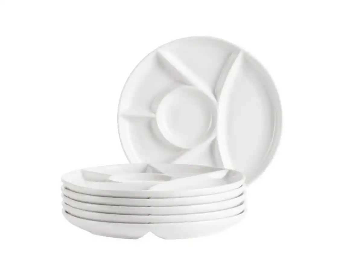 Bild 1 von MÄSER Fondueteller, 6-teilig