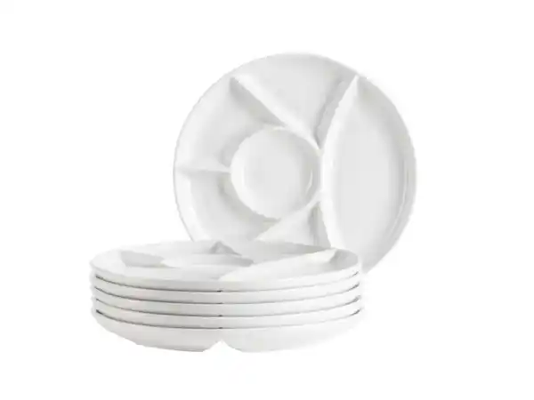 Bild 1 von MÄSER Fondueteller, 6-teilig