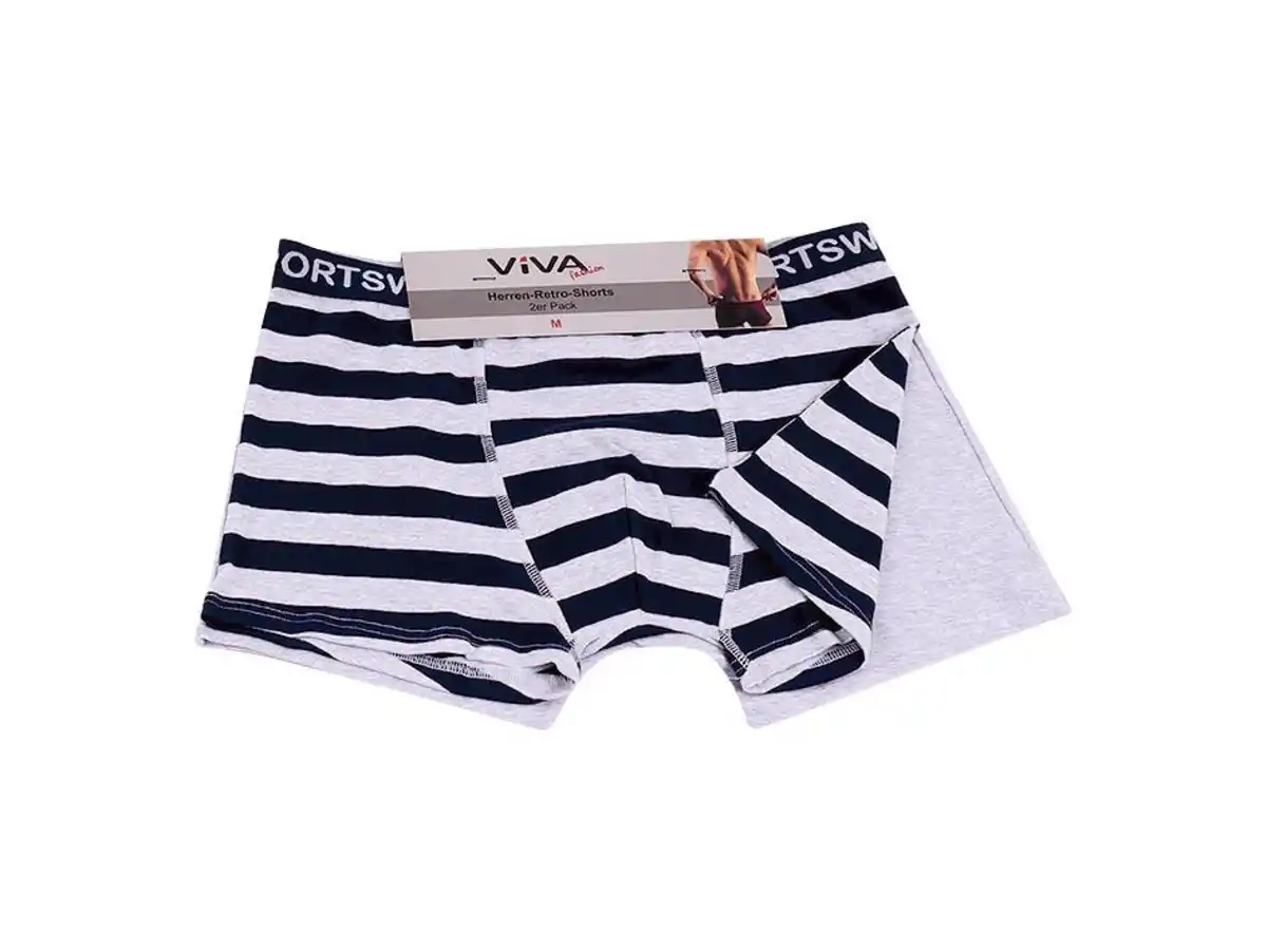 Bild 1 von Herren-Retroshorts