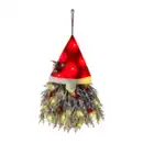 Bild 2 von HOME CREATION LED-Hängeweihnachtswichtel