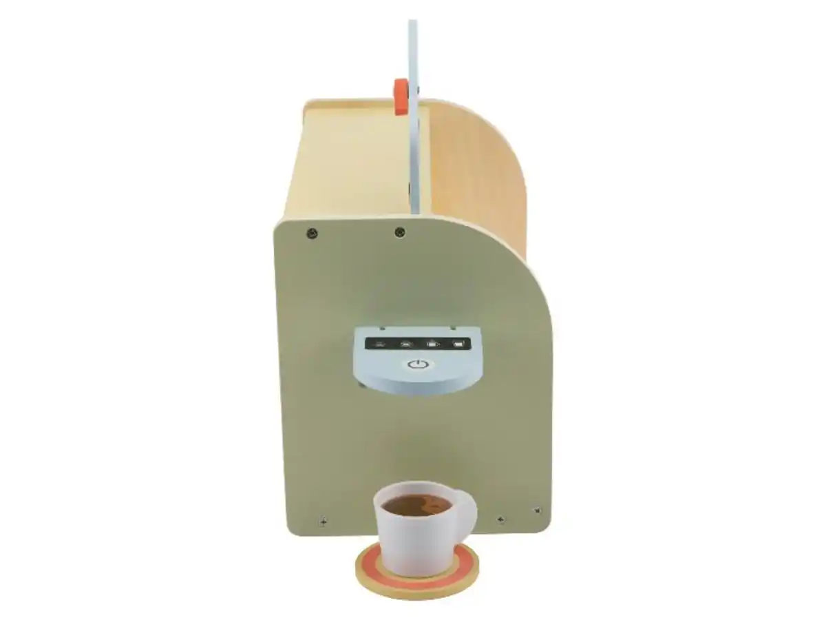 Bild 3 von lupilu® Tischgrill 2 in 1 / Bäckerei und Cafe