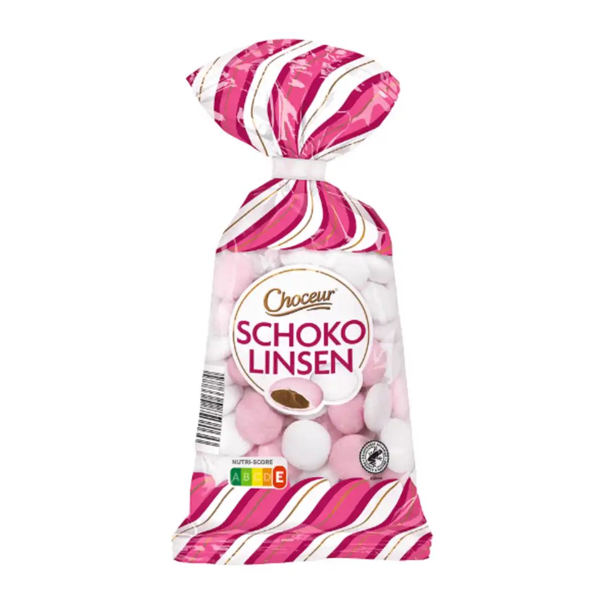 Bild 1 von CHOCEUR Schokolinsen 300g
