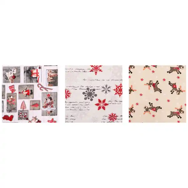 Bild 2 von Bella Casa Jacquard-Tischläufer Uniline