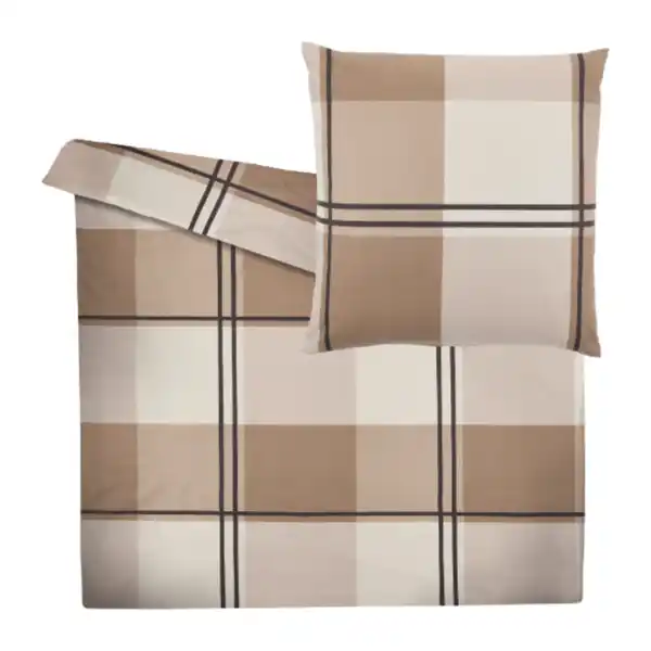 Bild 2 von NOVITESSE Flanell-Bettwäsche, B x L: ca. 200 x 220 cm