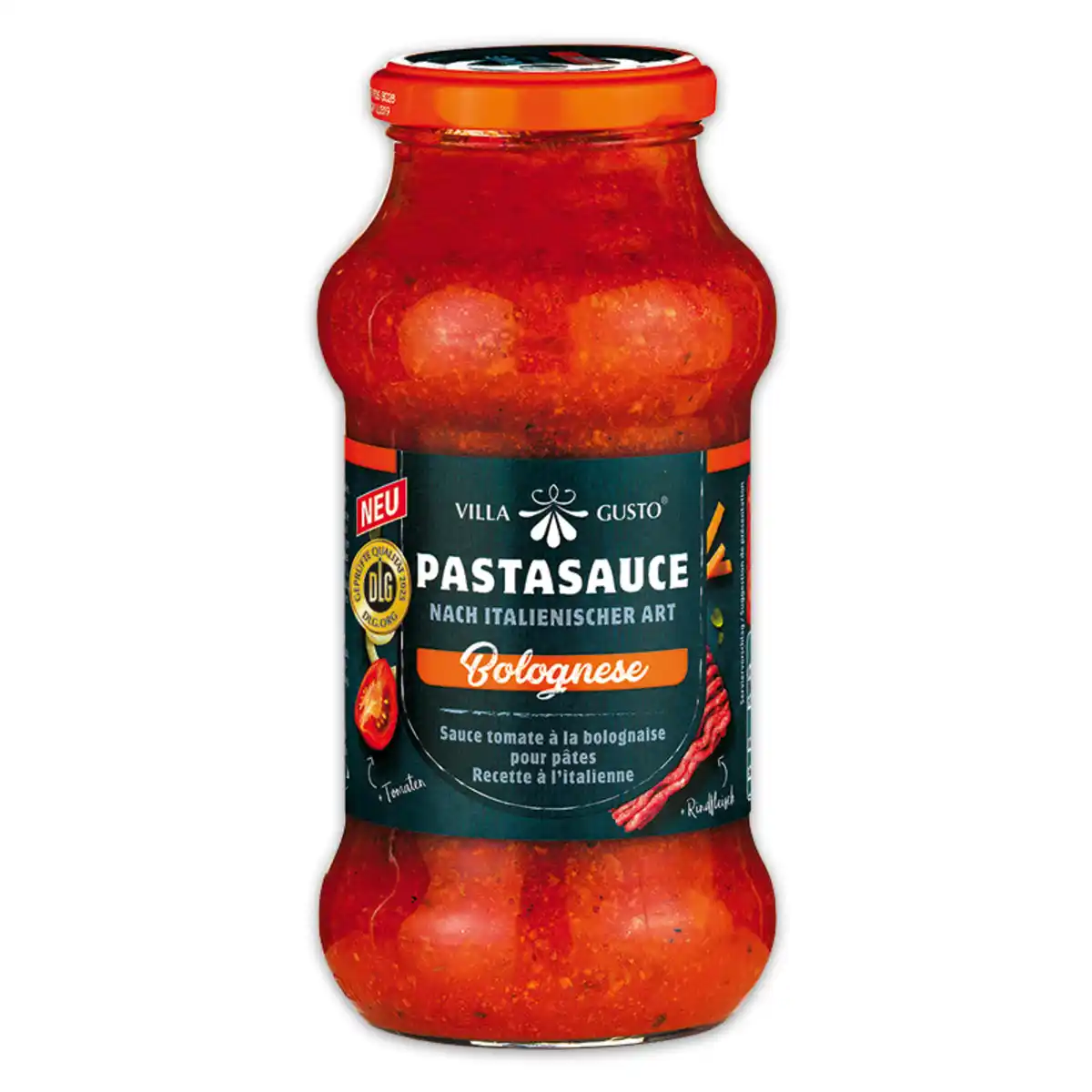 Bild 2 von Villa Gusto Pastasauce