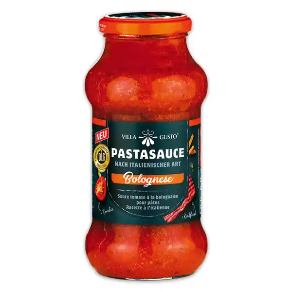 Bild 2 von Villa Gusto Pastasauce