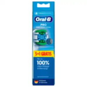 Oral-B Aufsteckbürsten