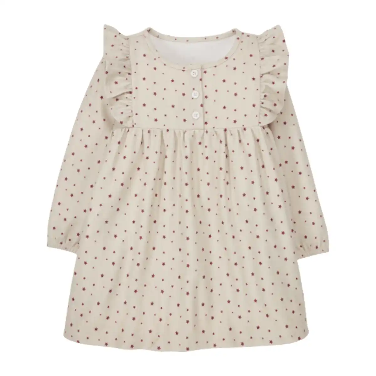 Bild 2 von LILY & DAN Flanellkleid