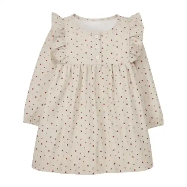 Bild 2 von LILY & DAN Flanellkleid