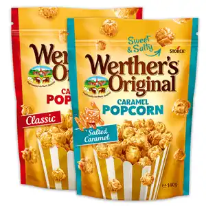 Storck Werther's Original Caramel Popcorn