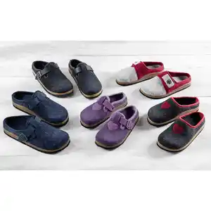 Biofun Hochwertige Filzclogs