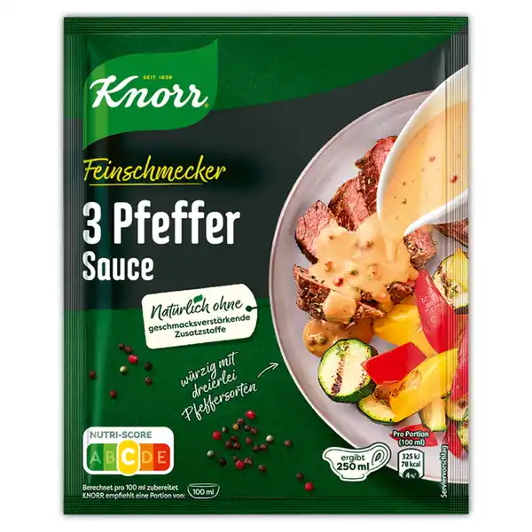 Bild 3 von Knorr Alle Knorr-Produkte