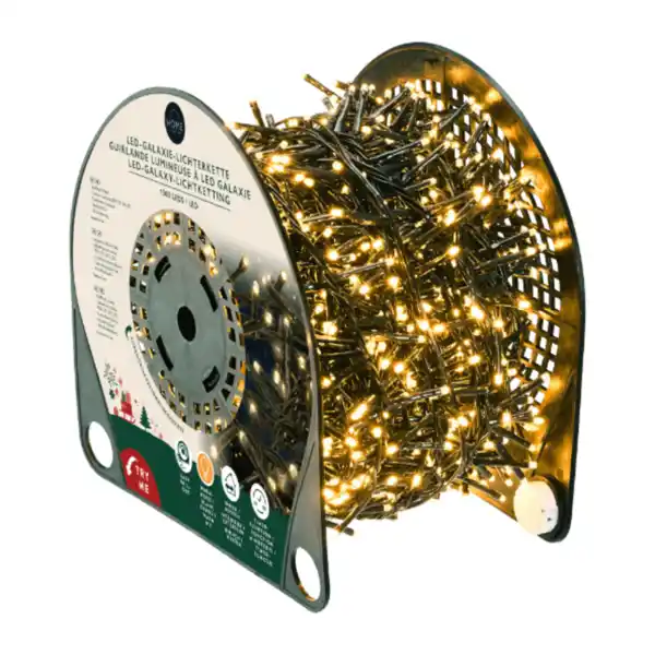 Bild 2 von HOME CREATION LED-Lichterkette