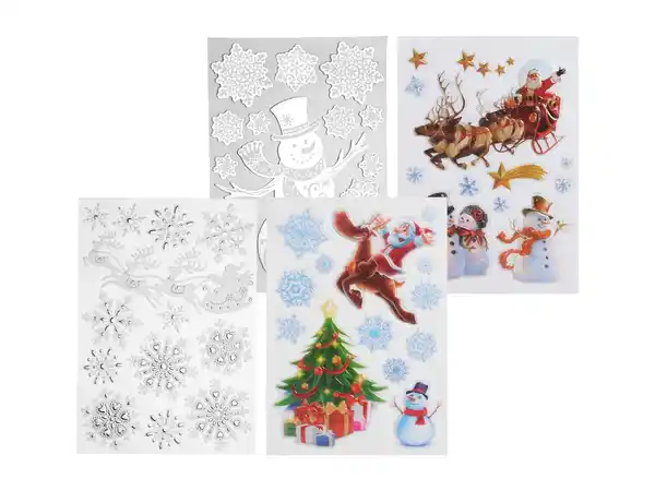 Bild 1 von Livarno Home 3D-Aufkleber-Set