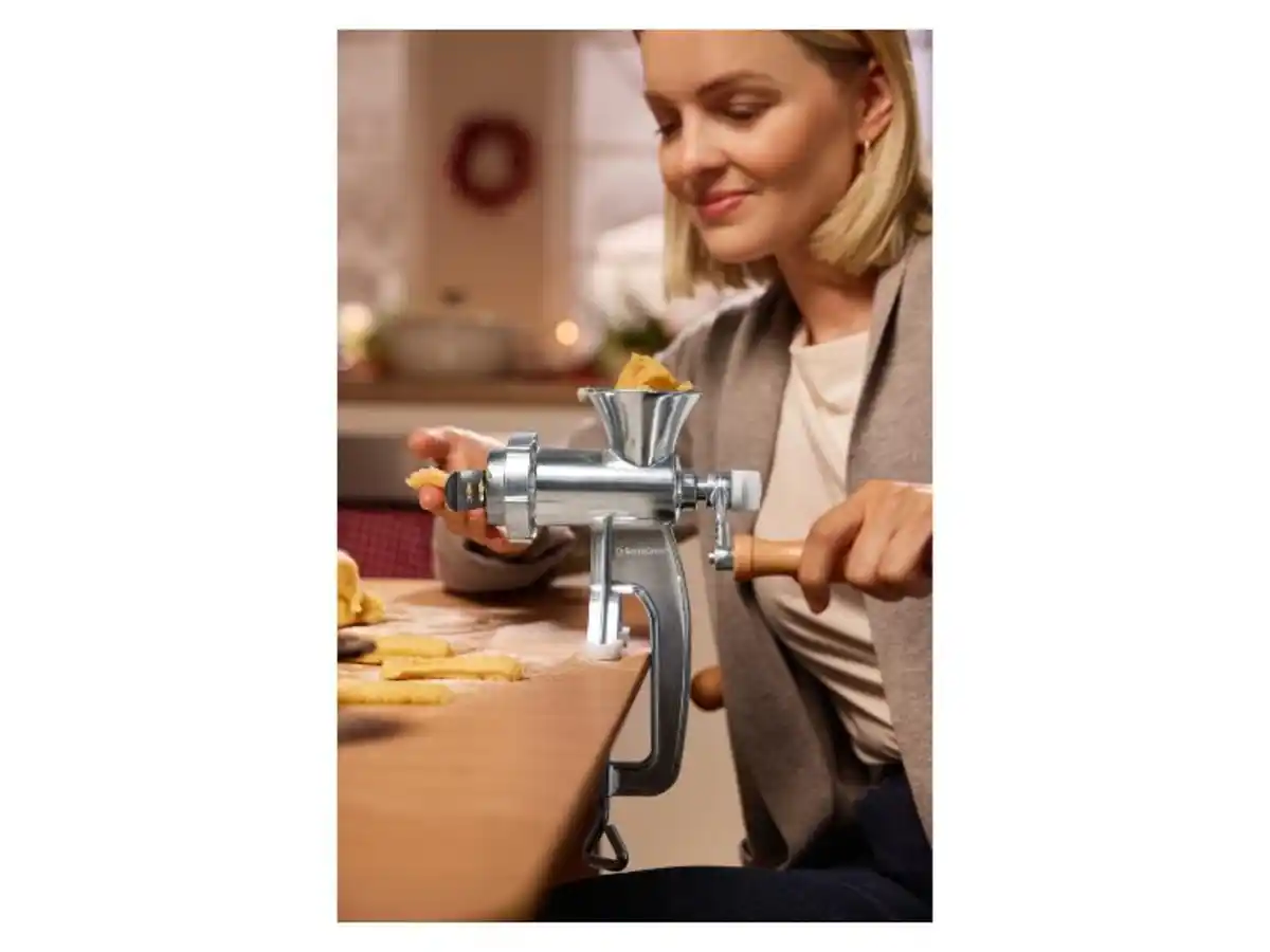 Bild 3 von SILVERCREST® Manueller Fleischwolf