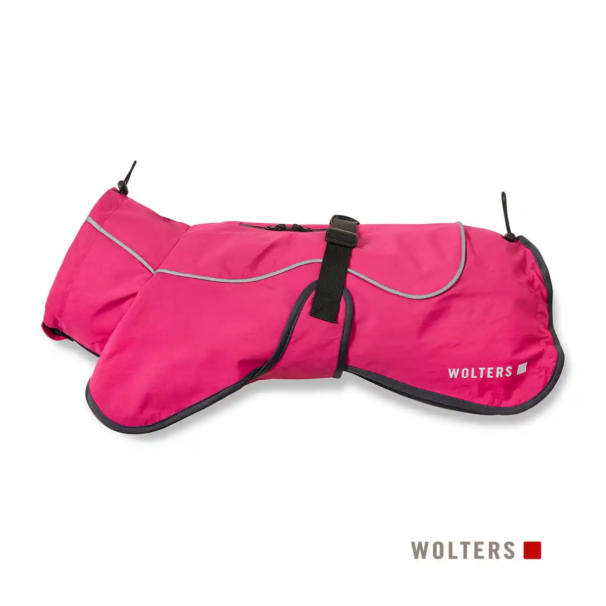 Bild 1 von Wolters Hundebekleidung Cape Drizzle magenta