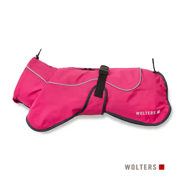 Bild 1 von Wolters Hundebekleidung Cape Drizzle magenta