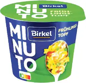 Birkel Minuto Frühlingstopf 52 g