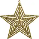 Bild 1 von TrendLine Stern zum Hängen 2er Set, 12,5 cm