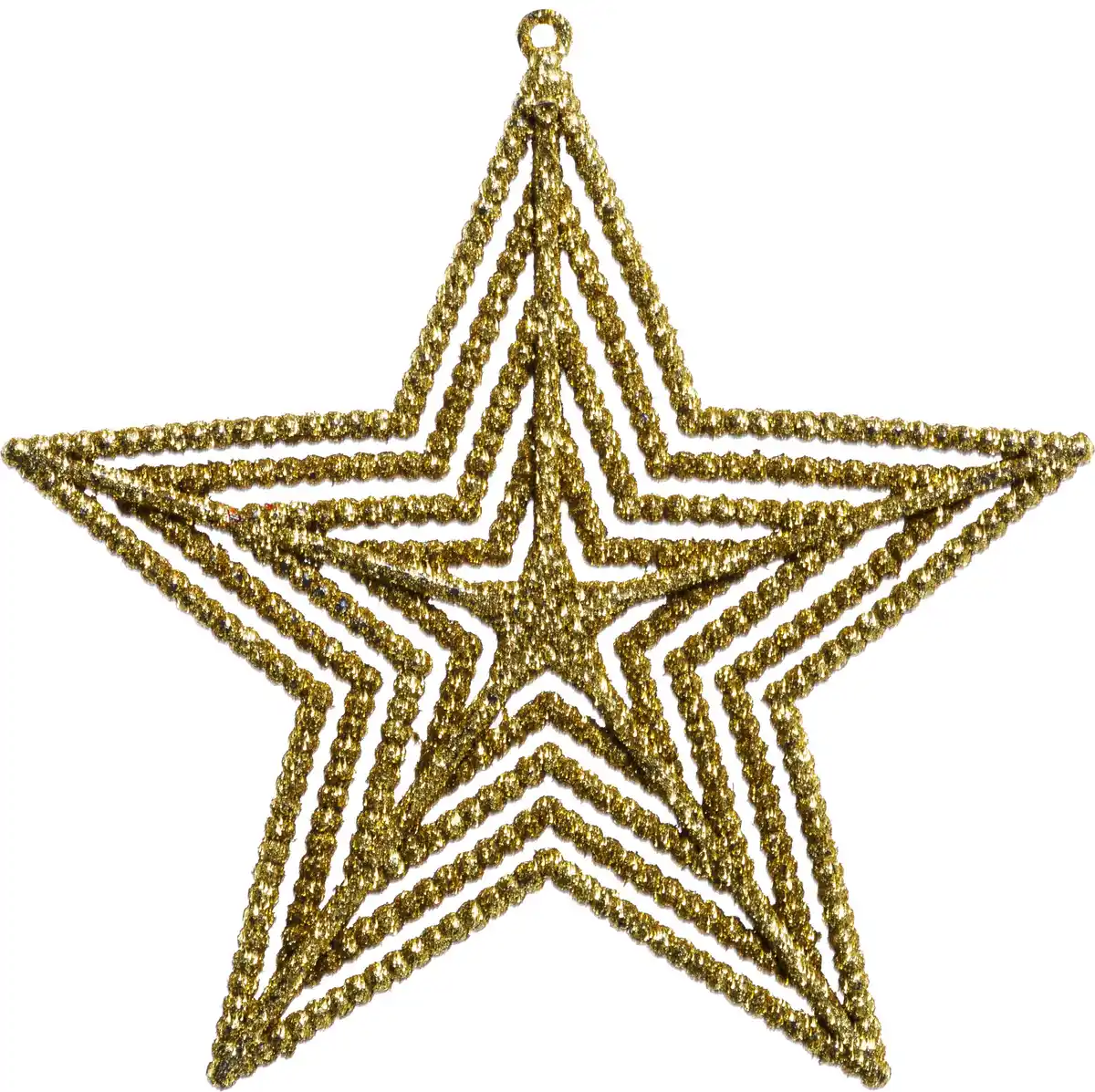 Bild 1 von TrendLine Stern zum Hängen 2er Set, 12,5 cm