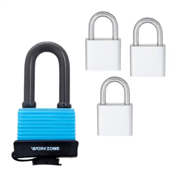 Bild 1 von WORKZONE Schloss-Sortiment