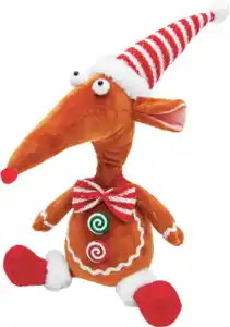 Weihnachtsmaus 17x14x47cm