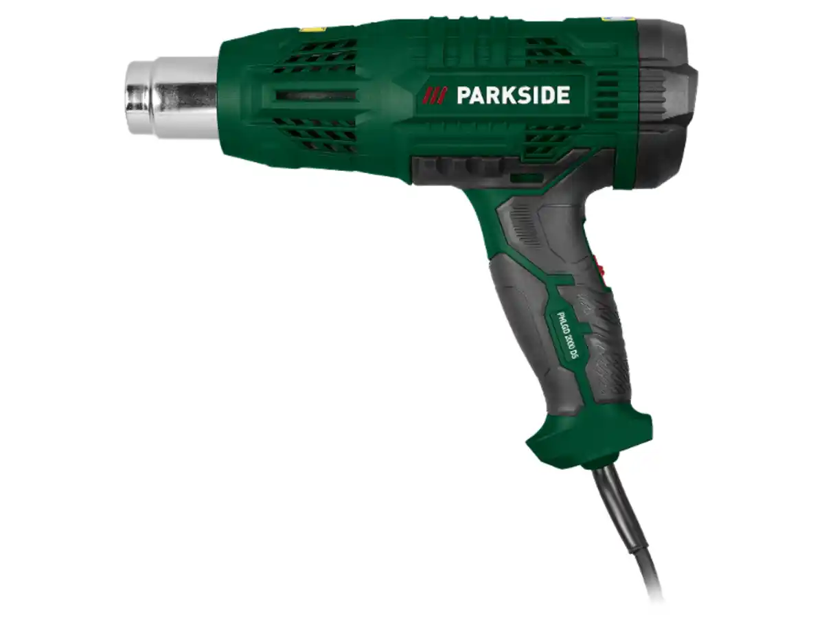 Bild 2 von PARKSIDE® Digital Heißluftgebläse »PHLGD 2000 D5«