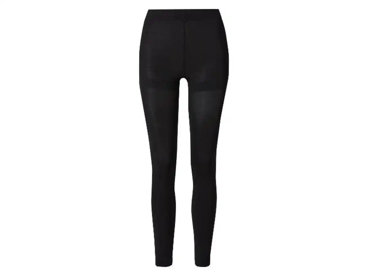Bild 2 von esmara® Damen Thermo-Leggings / Thermo-Strumpfhose