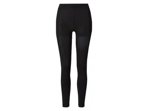 Bild 2 von esmara® Damen Thermo-Leggings / Thermo-Strumpfhose