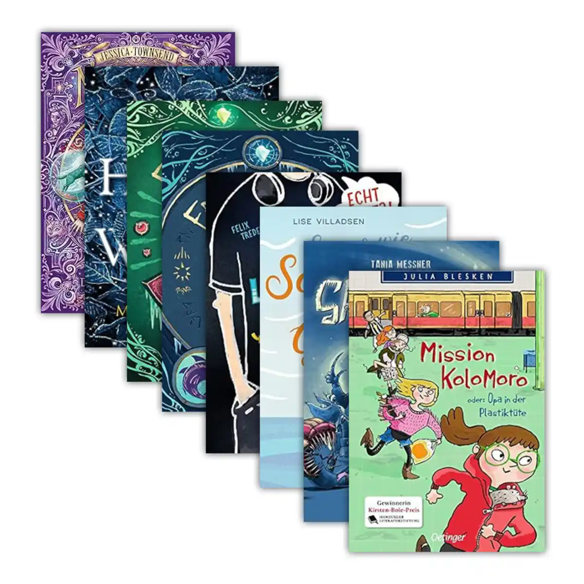 Bild 1 von Kinder- & Jugendbuch