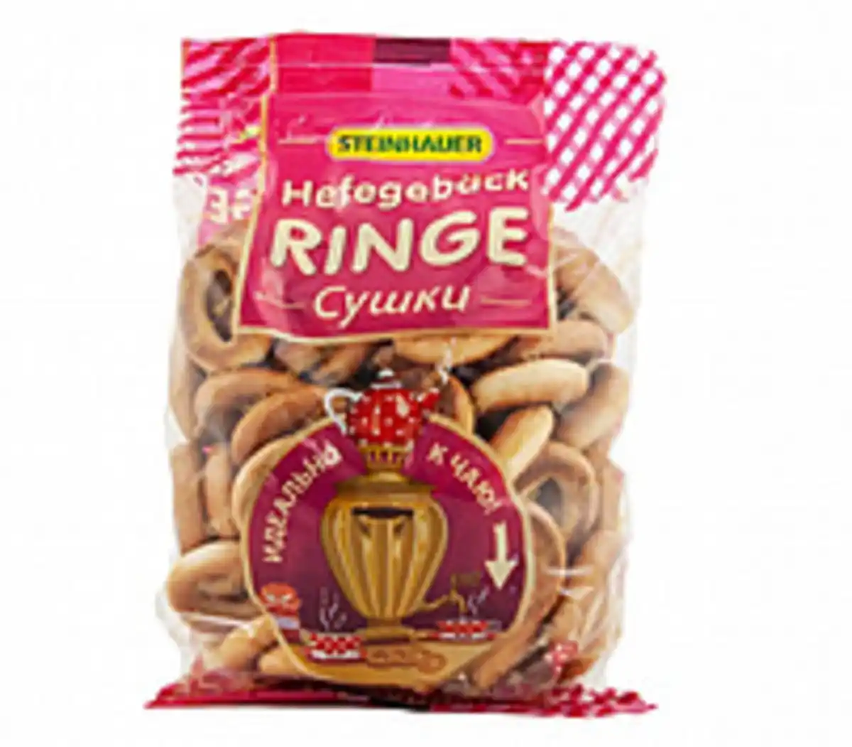 Bild 1 von Hefegebäckringe "Mini"