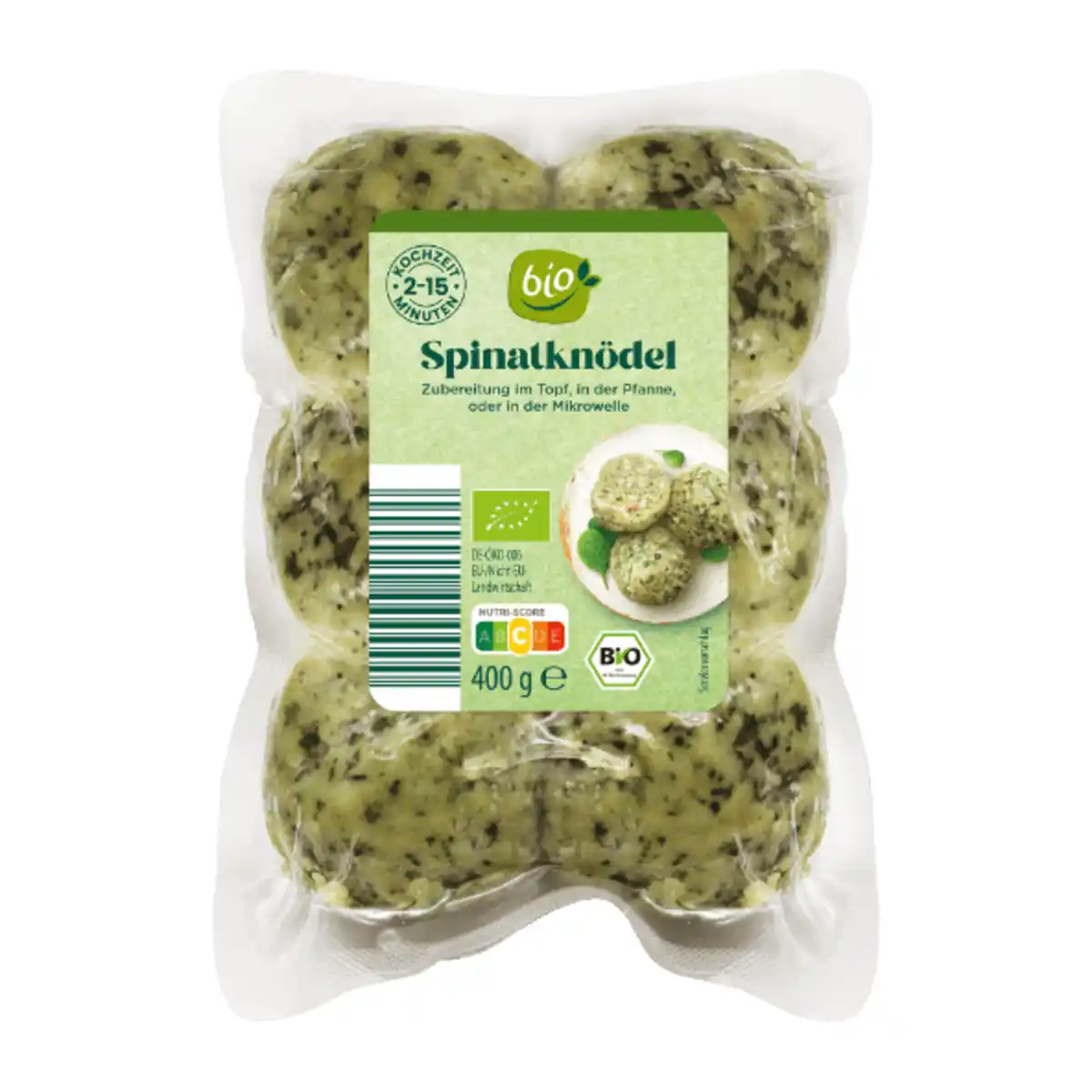 Bild 3 von BIO Knödel 400g