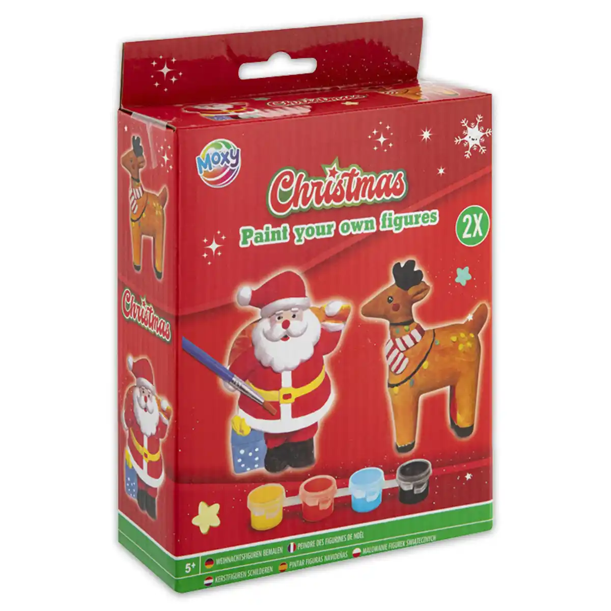 Bild 2 von Moxy Weihnachts-Bastelspaß