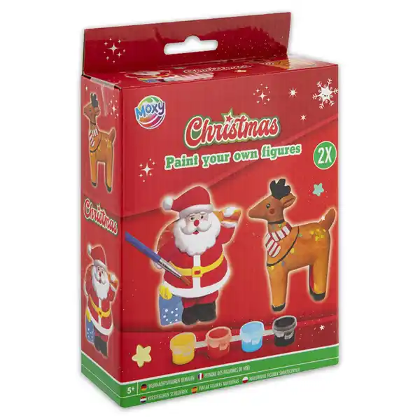 Bild 2 von Moxy Weihnachts-Bastelspaß