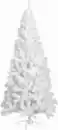 Bild 1 von Weihnachtsbaum weiß 400 Zweige ca.150cm