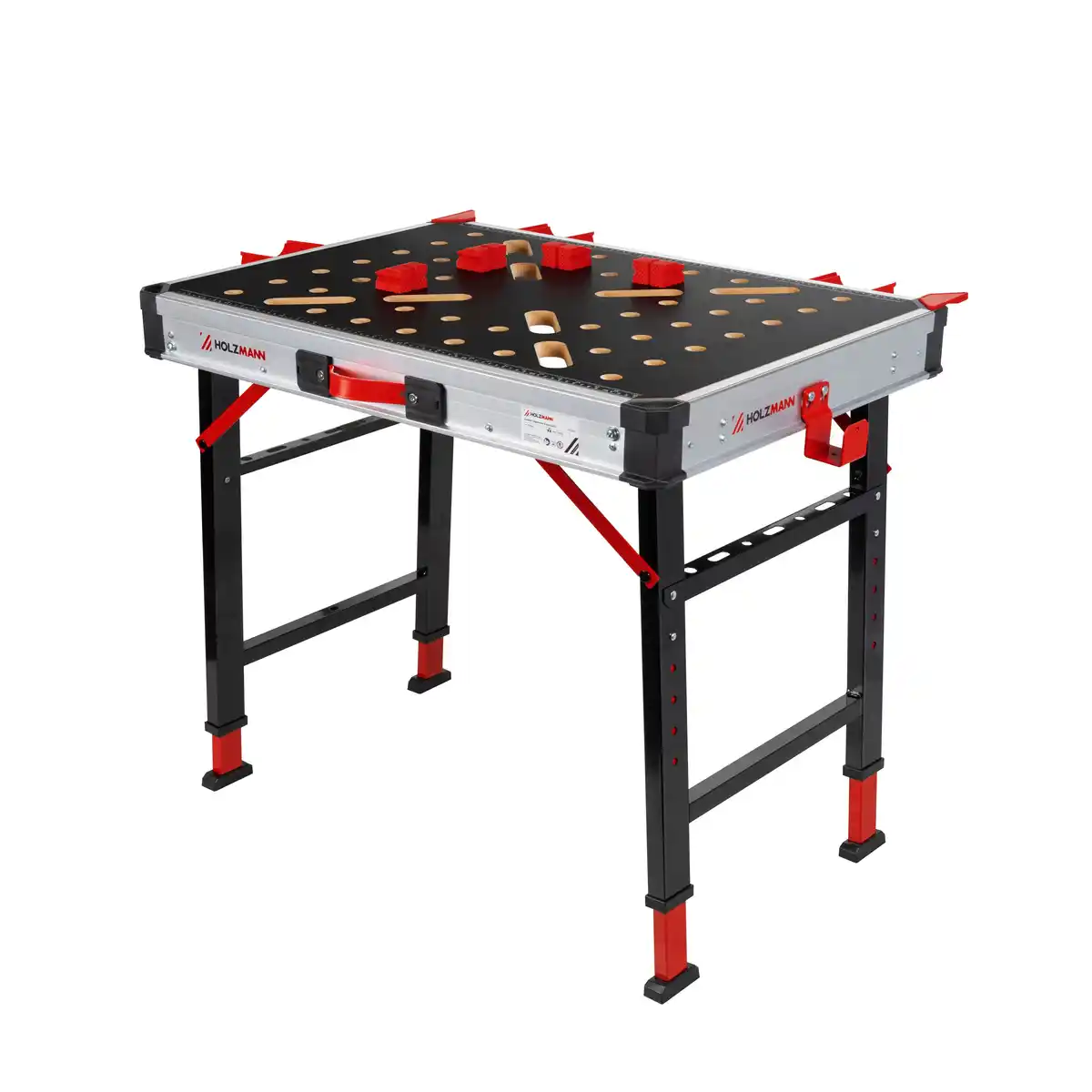 Bild 1 von Holzmann mobiler klappbarer Arbeitstisch FLEX01