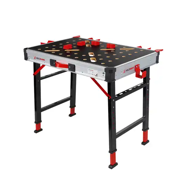 Bild 1 von Holzmann mobiler klappbarer Arbeitstisch FLEX01