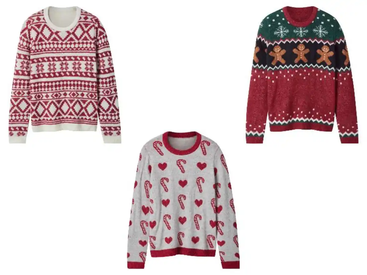 Bild 1 von esmara® Kinder Strickpullover