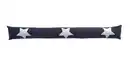 Bild 1 von TrendLine Zugluftstopper Sterne dunkelgrau 90 x 12 x 8 cm