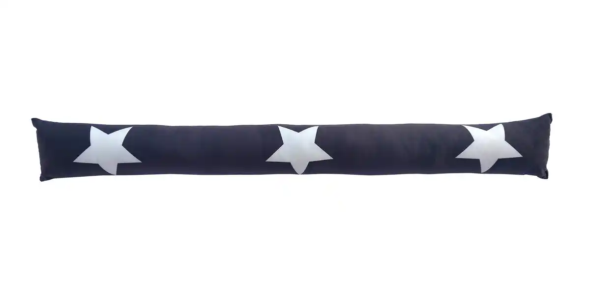 Bild 1 von TrendLine Zugluftstopper Sterne dunkelgrau 90 x 12 x 8 cm