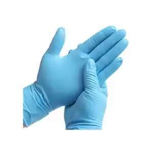 Nitril Handschuhe 100er Pack Größe: L