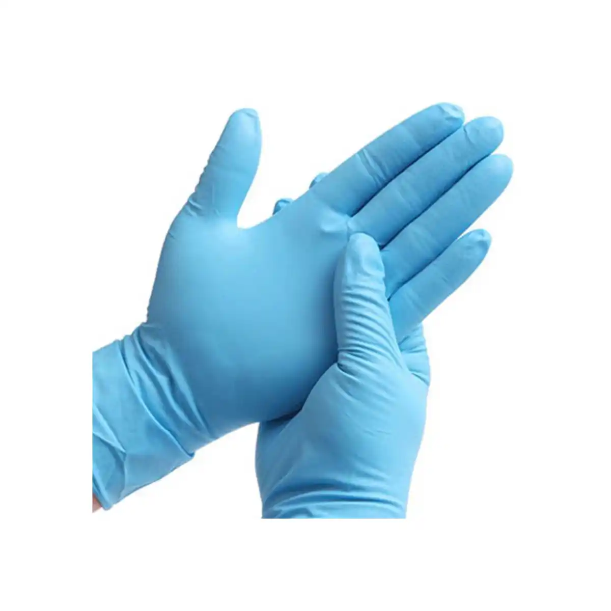 Bild 1 von Nitril Handschuhe 100er Pack Größe: L