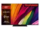 Bild 1 von TELEFUNKEN Fernseher »D65U750X2CW« Android Smart TV 65 Zoll 4K UHD