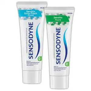 Sensodyne Zahnpasta